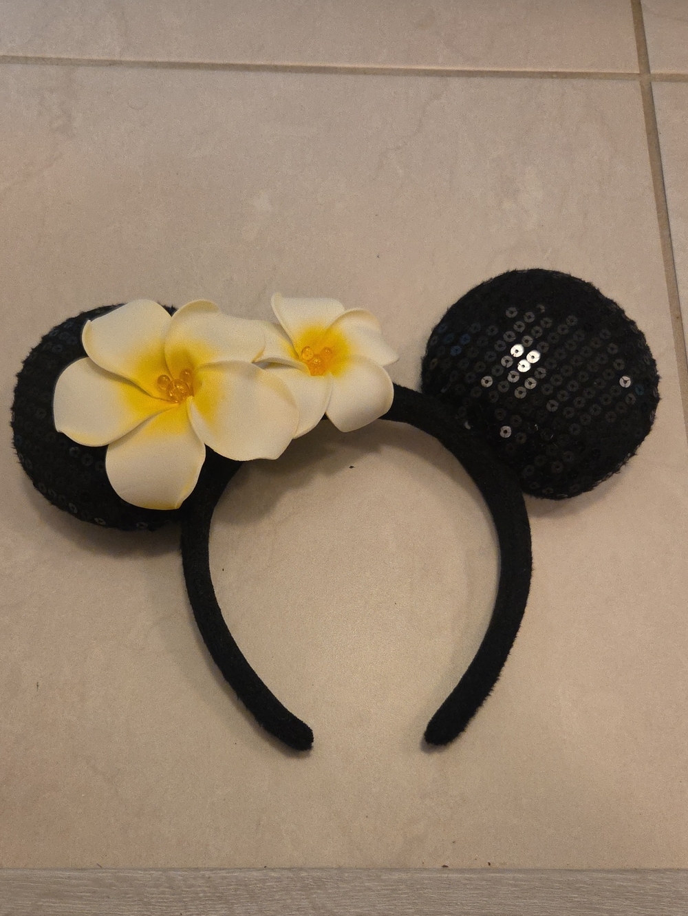 Hawaii Mickey Ears Headband